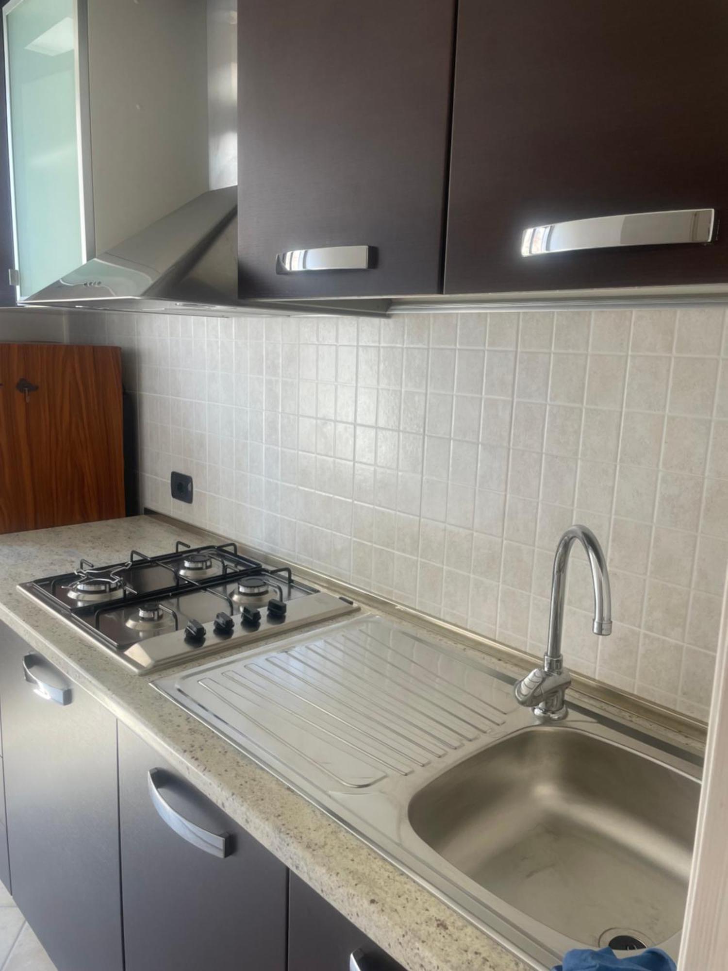 Sea View Apartment Katanya Dış mekan fotoğraf