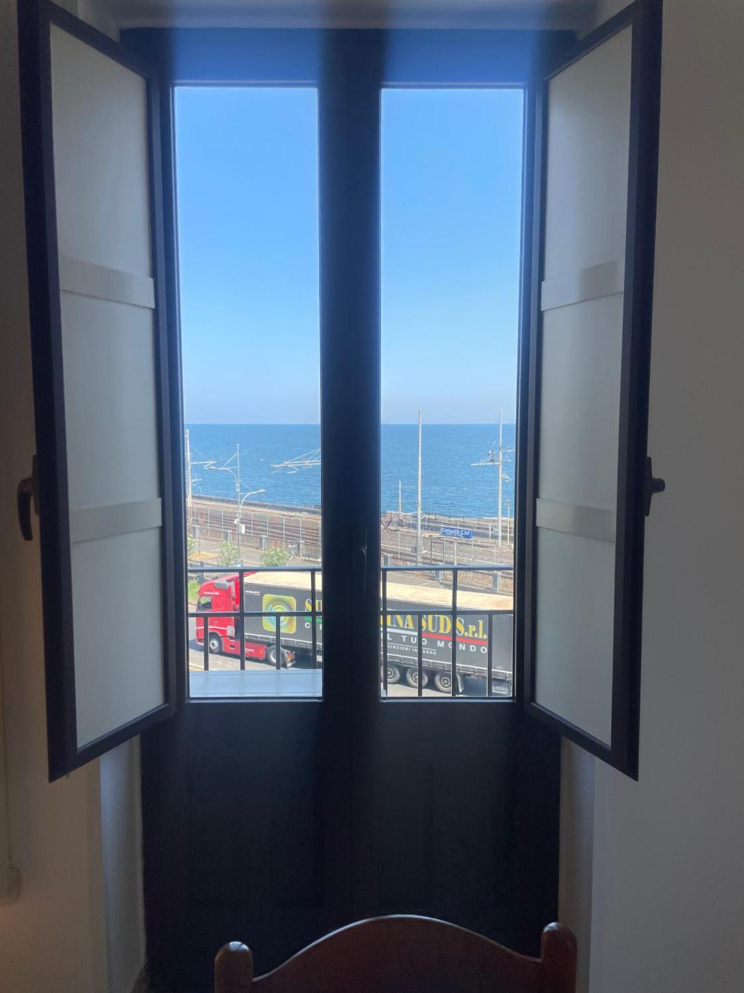 Sea View Apartment Katanya Dış mekan fotoğraf