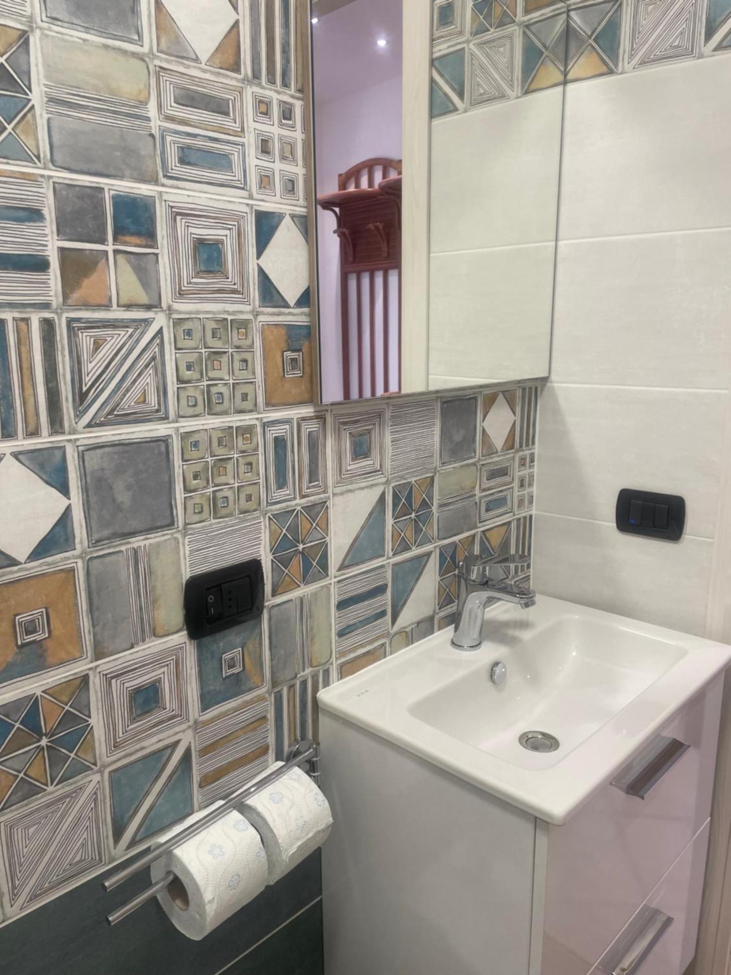 Sea View Apartment Katanya Dış mekan fotoğraf