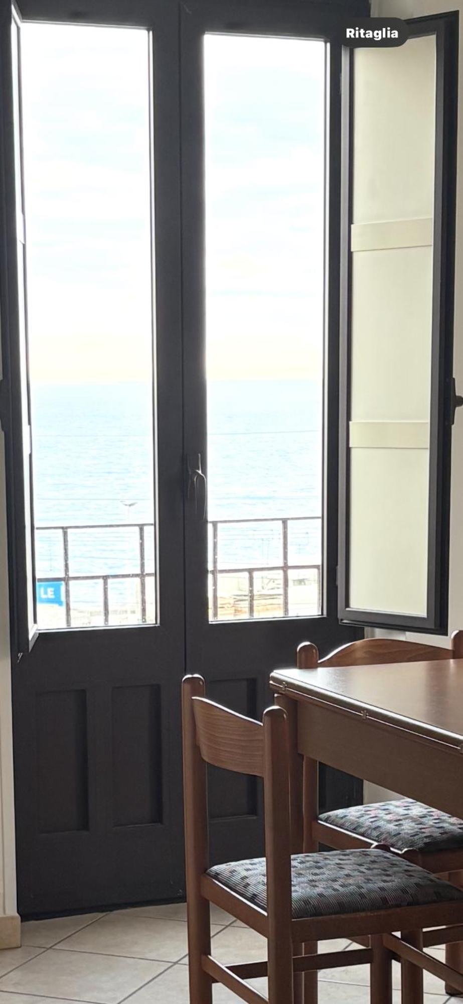 Sea View Apartment Katanya Dış mekan fotoğraf