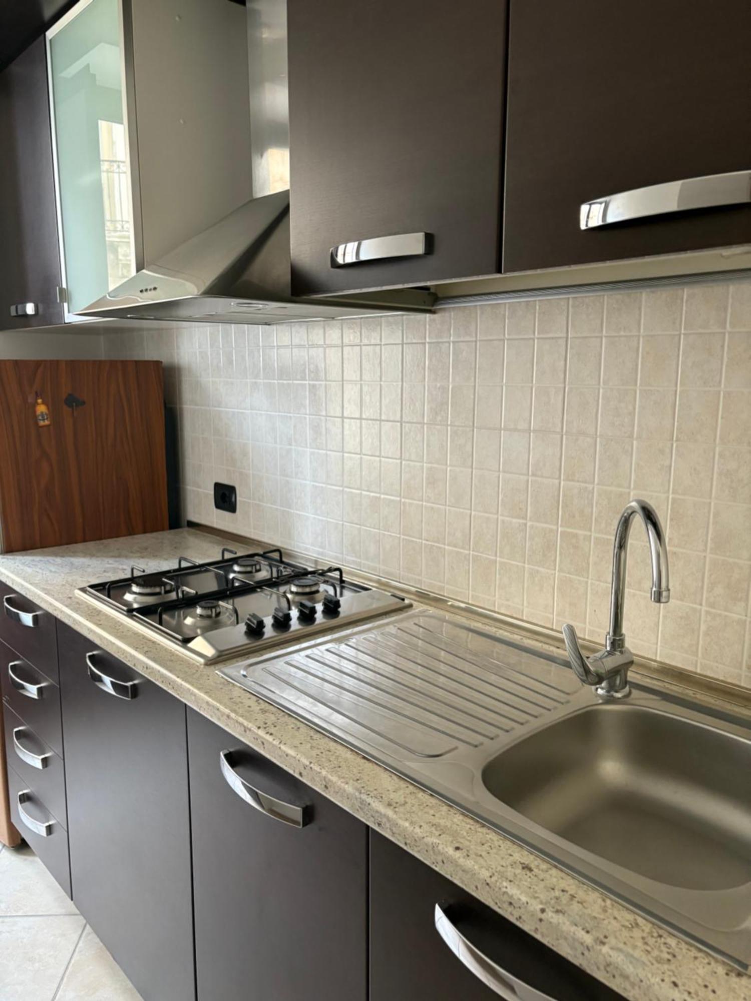 Sea View Apartment Katanya Dış mekan fotoğraf