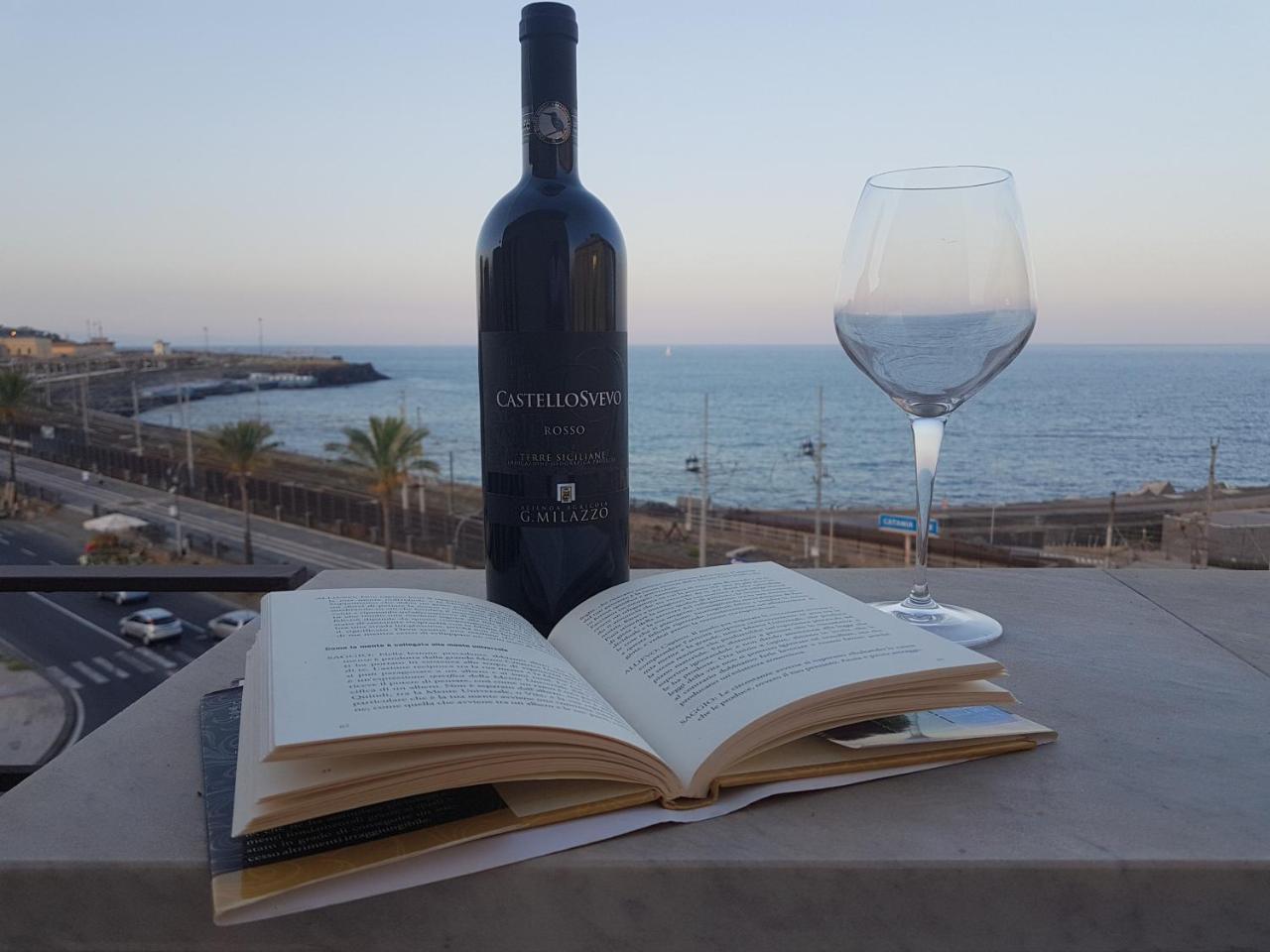Sea View Apartment Katanya Dış mekan fotoğraf