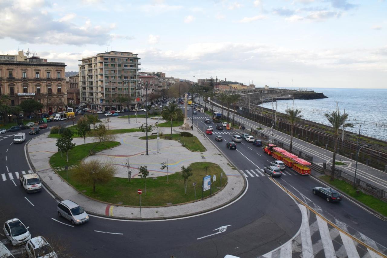 Sea View Apartment Katanya Dış mekan fotoğraf
