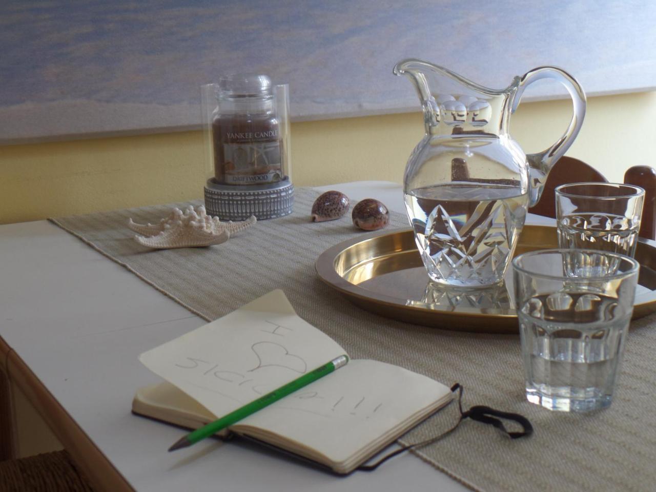 Sea View Apartment Katanya Dış mekan fotoğraf