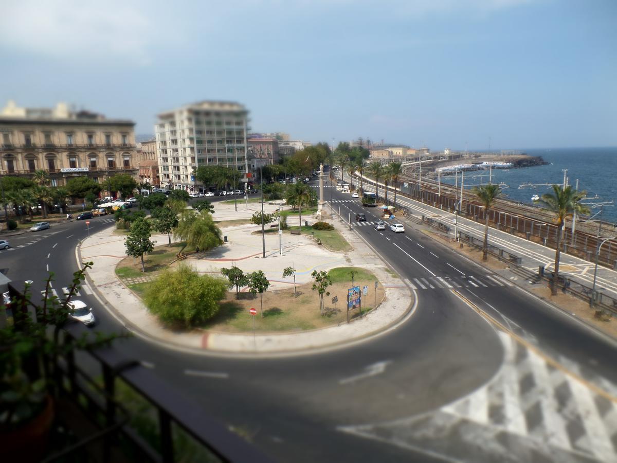 Sea View Apartment Katanya Dış mekan fotoğraf