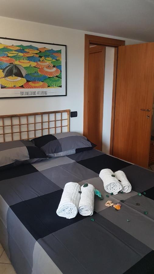 Sea View Apartment Katanya Dış mekan fotoğraf